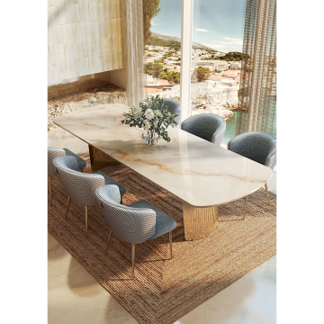 Moon Dining Table by Castro Lighting - view 5