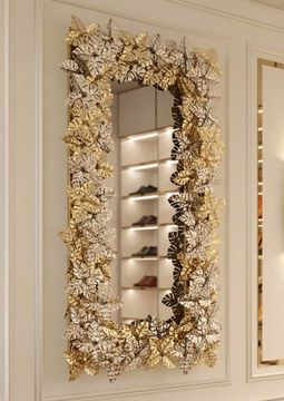 Rainforest Mirror by Castro Lighting - view 9