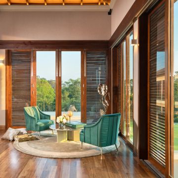 Rainforest Floor Lamp by Castro Lighting - view 9
