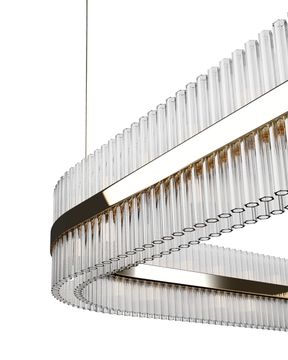 Rolland Square Suspension by Castro Lighting - view 7