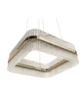 Rolland Square Suspension by Castro Lighting - view 8