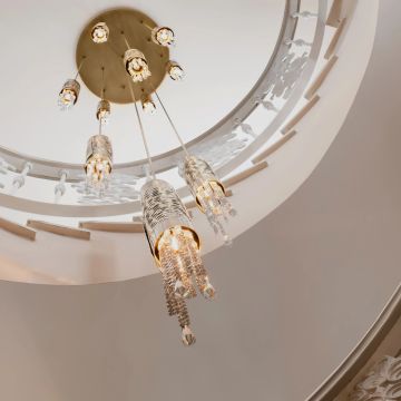 Avolto Suspension by Castro Lighting - view 8