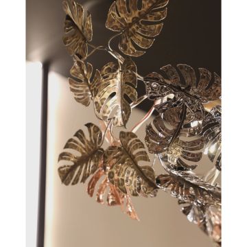 Rainforest Log Suspension by Castro Lighting - view 8