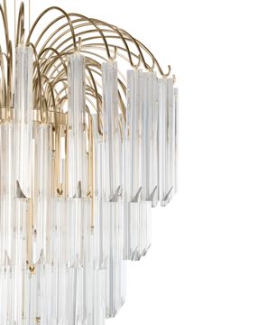 Lotus Suspension by Castro Lighting - view 6