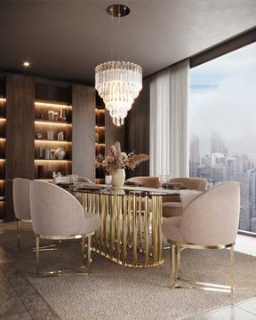 Lotus Suspension by Castro Lighting - view 5