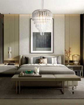 Lotus Suspension by Castro Lighting - view 4