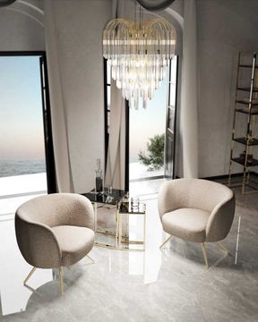 Lotus Suspension by Castro Lighting - view 3
