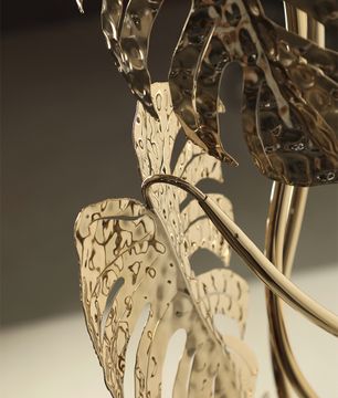 Rainforest Floor Lamp by Castro Lighting - view 7