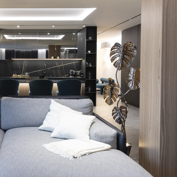Rainforest Floor Lamp by Castro Lighting - view 3
