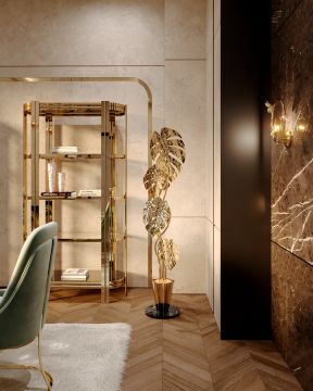 Rainforest Floor Lamp by Castro Lighting - view 5