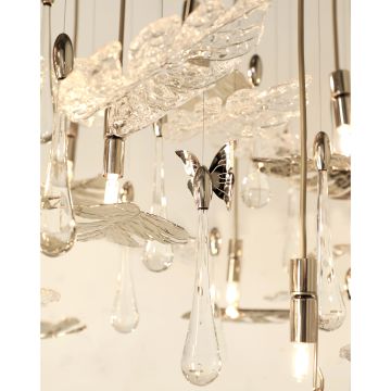 Rainforest Suspension Light by Castro Lighting - view 8