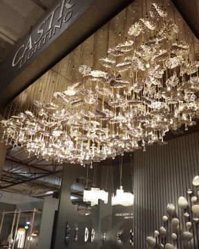 Rainforest Suspension Light by Castro Lighting - view 9