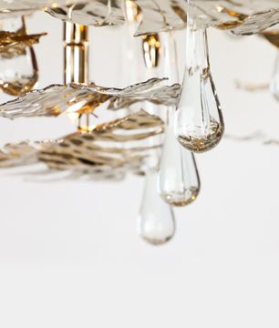 Rainforest Suspension Light by Castro Lighting - view 4