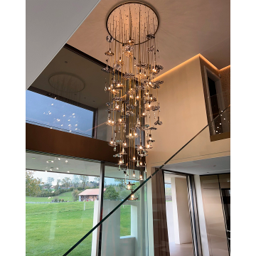 Rainforest Suspension Light by Castro Lighting - view 7