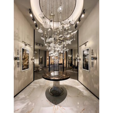 Rainforest Suspension Light by Castro Lighting - view 5