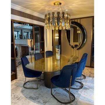 Riviera Suspension by Castro Lighting - view 6