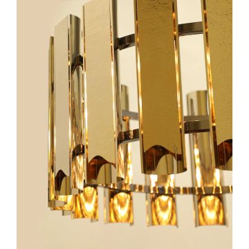 Riviera Suspension by Castro Lighting - view 8