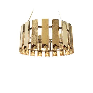 Riviera Suspension by Castro Lighting - view 7