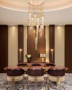 Stala Pedant Luxury Lighting by Castro Lighting - view 9