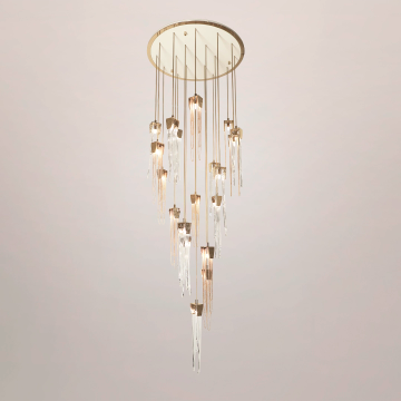 Stala Suspension by Castro Lighting - view 7