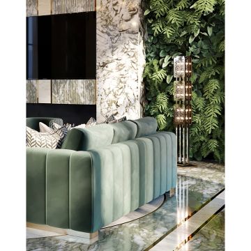 Safari Floor Lamp by Castro Lighting - view 8