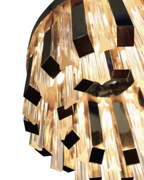 Skylar Suspension by Castro Lighting - view 4