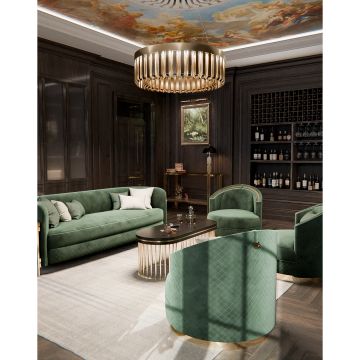 Skylar Suspension by Castro Lighting - view 8