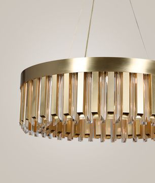 Skylar Suspension by Castro Lighting - view 6