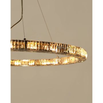 Spacium Suspension 1 Level by Castro Lighting - view 4