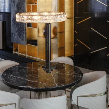 Spacium Suspension by Castro Lighting - view 5