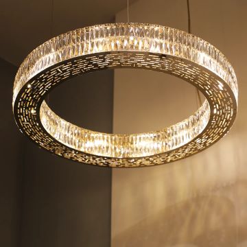 Spacium Suspension by Castro Lighting - view 3