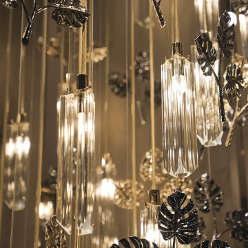 Terra Suspension by Castro Lighting - view 9