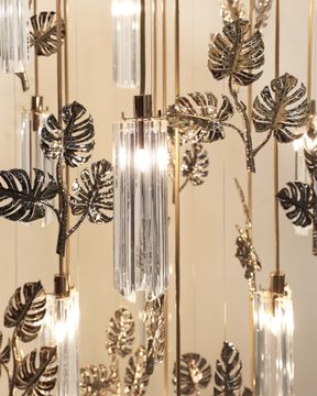 Terra Suspension by Castro Lighting - view 6