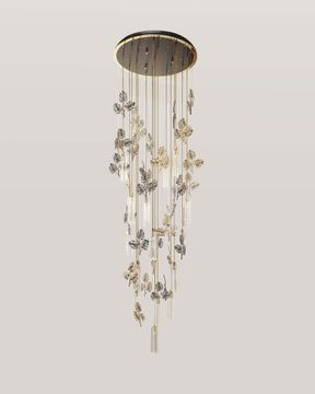 Terra Suspension by Castro Lighting - view 8