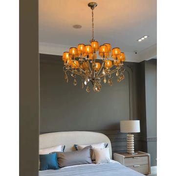 Vienna Suspension by Castro Lighting - view 6