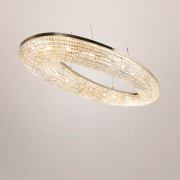 Teardrop Suspension by Castro Lighting - view 8
