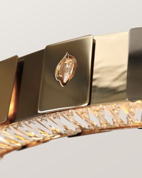 Monte Carlo Suspension by Castro Lighting - view 3