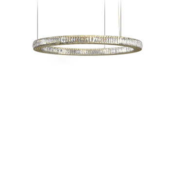 Spacium Suspension 1 Level by Castro Lighting - view 6