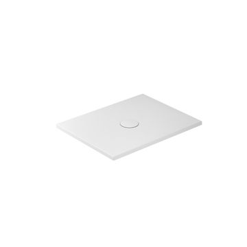 FOLIA - Shower tray 90x70 cm by GALASSIA - view 5