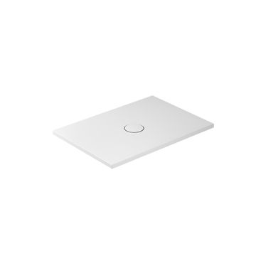 FOLIA - Shower tray 100x70 cm by GALASSIA - view 5