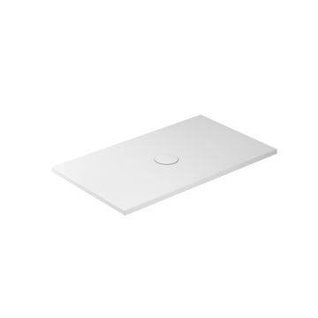 FOLIA - Shower tray 120x70 cm by GALASSIA - view 5