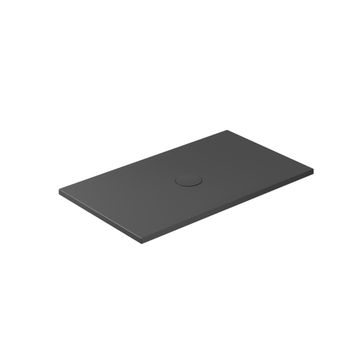 FOLIA - Shower tray 120x70 cm by GALASSIA - view 7
