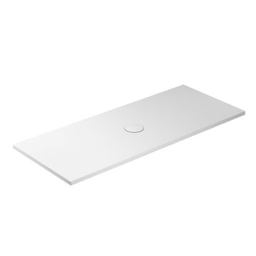 FOLIA - Shower tray 140x70 cm by GALASSIA - view 5