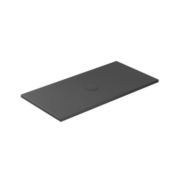 FOLIA - Shower tray 140x70 cm by GALASSIA - view 7