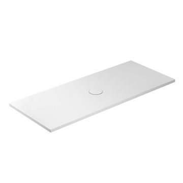 FOLIA - Shower tray 170x70 cm by GALASSIA - view 5