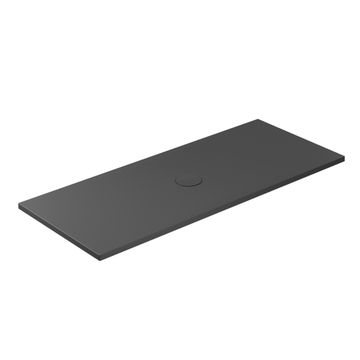 FOLIA - Shower tray 170x70 cm by GALASSIA - view 7
