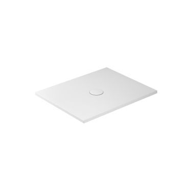 FOLIA - Shower tray 100x80 cm by GALASSIA - view 5