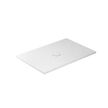 FOLIA - Shower tray 120x80 cm by GALASSIA - view 5
