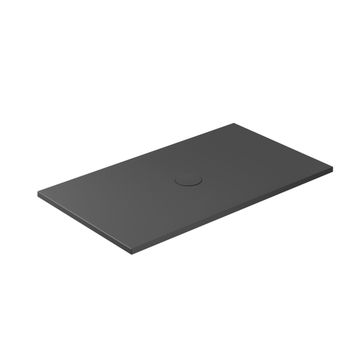 FOLIA - Shower tray 140x80 cm by GALASSIA - view 7