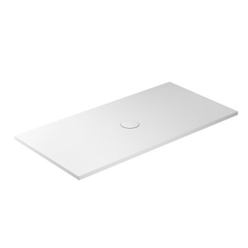 FOLIA - Shower tray 160x780 cm by GALASSIA - view 5
